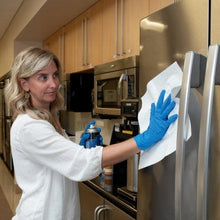Load image into Gallery viewer, PIG® PR100 Disposable Microfiber Cloths
