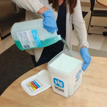 Load image into Gallery viewer, PIG® Bucket of Cleaning Wipes - Add Your Own Disinfectant