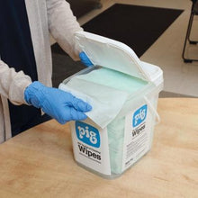 Load image into Gallery viewer, PIG® Bucket of Cleaning Wipes - Add Your Own Disinfectant