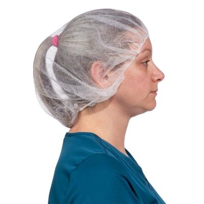 Cleanroom Connection Bouffant Cap