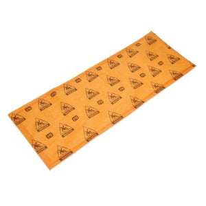 PIG® Absorb-&-Lock™ XL High-Visibility Water Absorbent Pad