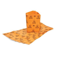 Load image into Gallery viewer, PIG® Absorb-&amp;-Lock™ XL High-Visibility Water Absorbent Pad