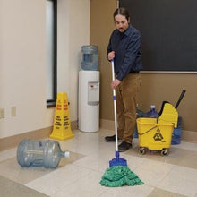 Load image into Gallery viewer, Handle for Microfiber Tube Water Mop