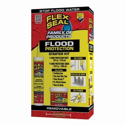 Flex Seal® Flood Protection™ Starter Kit