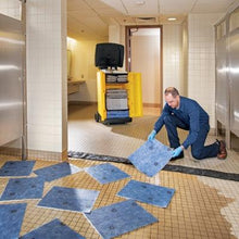 Load image into Gallery viewer, PIG® High Volume Water-Absorbing Spill Kit in Large Spill Cart