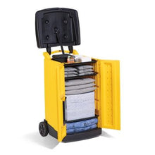 Load image into Gallery viewer, PIG® High Volume Water-Absorbing Spill Kit in Large Spill Cart