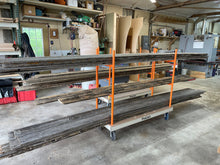 Load image into Gallery viewer, PaintLine PROCART-2 ProCart - Lateral Material Handling Cart w/Casters (2 pack)