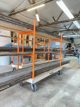 Load image into Gallery viewer, PaintLine PROCART-2 ProCart - Lateral Material Handling Cart w/Casters (2 pack)