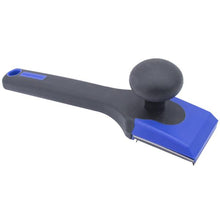 Load image into Gallery viewer, Marshalltown PS212S4 2-1/2" 4 Edge Soft Grip Paint Scraper w/ Knob
