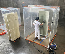 Load image into Gallery viewer, PaintLine PJSB.XL Portable Jobsite Spray Booth (XL Height) - Single, includes PJSB &amp; PJSB.EXT