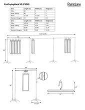 Load image into Gallery viewer, PaintLine PSDR.SPT PSDR Support Bracket (Set of 4)