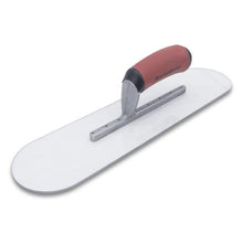 Load image into Gallery viewer, Marshalltown PSP164SD 16 X 4 Plastic Pool Trowel-DuraSoft Handle