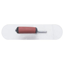 Load image into Gallery viewer, Marshalltown PSP164SD 16 X 4 Plastic Pool Trowel-DuraSoft Handle