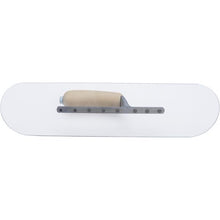 Load image into Gallery viewer, Marshalltown PSP164 16 X 4 Plastic Pool Trowel-Wood Handle