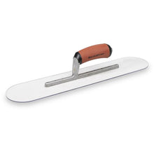 Load image into Gallery viewer, Marshalltown PSP81SD 18 X 4 Plastic Pool Trowel-DuraSoft Handle (6/Pack)