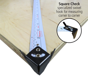 FAST CAP PROCARPENTER FLATBACK TAPE MEASURE