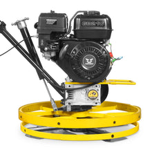 Load image into Gallery viewer, MechMaxx 5.8 HP 23 in Walk-Behind Concrete Power Trowel with Blades and Float Pan, PT22Z