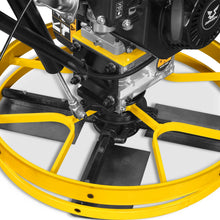 Load image into Gallery viewer, MechMaxx 5.8 HP 23 in Walk-Behind Concrete Power Trowel with Blades and Float Pan, PT22Z