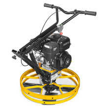 Load image into Gallery viewer, MechMaxx 5.8 HP 23 in Walk-Behind Concrete Power Trowel with Blades and Float Pan, PT22Z