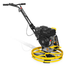 Load image into Gallery viewer, MechMaxx 5.8 HP 23 in Walk-Behind Concrete Power Trowel with Blades and Float Pan, PT22Z