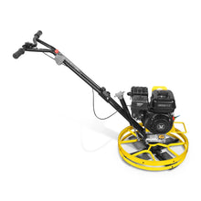 Load image into Gallery viewer, MechMaxx 5.8 HP 23 in Walk-Behind Concrete Power Trowel with Blades and Float Pan, PT22Z
