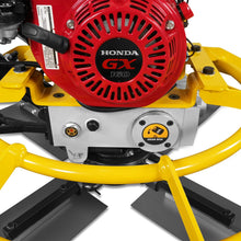 Load image into Gallery viewer, MechMaxx Honda GX160 36 in Walk-Behind Concrete Power Trowel with Blades and Float Pan, PT36H