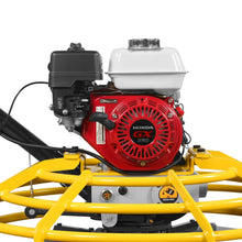 Load image into Gallery viewer, MechMaxx Honda GX160 36 in Walk-Behind Concrete Power Trowel with Blades and Float Pan, PT36H