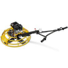 Load image into Gallery viewer, MechMaxx 5.8 HP 36 in Walk-Behind Concrete Power Trowel with Blades and Float Pan, PT36Z