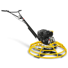 Load image into Gallery viewer, MechMaxx 5.8 HP 36 in Walk-Behind Concrete Power Trowel with Blades and Float Pan, PT36Z