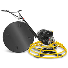 Load image into Gallery viewer, MechMaxx 5.8 HP 36 in Walk-Behind Concrete Power Trowel with Blades and Float Pan, PT36Z