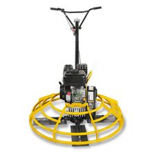 Load image into Gallery viewer, MechMaxx 5.8 HP 36 in Walk-Behind Concrete Power Trowel with Blades and Float Pan, PT36Z