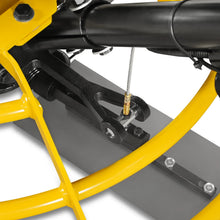 Load image into Gallery viewer, MechMaxx 5.8 HP 36 in Walk-Behind Concrete Power Trowel with Blades and Float Pan, PT36Z
