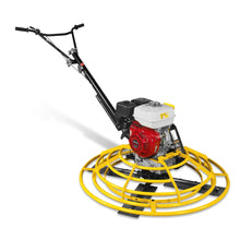 Load image into Gallery viewer, MechMaxx Honda GX270 44 in Walk-Behind Concrete Power Trowel with Blades and Float Pan, PT46H