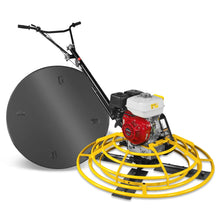 Load image into Gallery viewer, MechMaxx Honda GX270 44 in Walk-Behind Concrete Power Trowel with Blades and Float Pan, PT46H