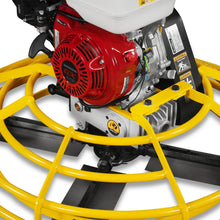 Load image into Gallery viewer, MechMaxx Honda GX270 44 in Walk-Behind Concrete Power Trowel with Blades and Float Pan, PT46H