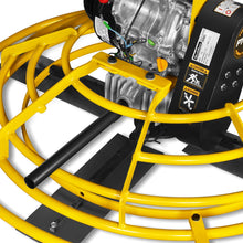 Load image into Gallery viewer, MechMaxx 15 HP 44 in Walk-Behind Concrete Power Trowel with Blades and Float Pan, PT46Z