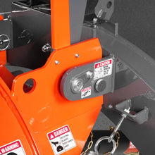 Load image into Gallery viewer, MechMaxx 3-Point PTO Stump Grinder with 34 Carbide Teeth (PTO Shaft Included with Slip Clutch), for 15-45HP Tractor, SG24PRO