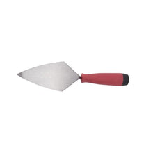 Load image into Gallery viewer, Marshalltown PTSG6275 Pointing Trowel 6" x 2 3/4" w/ Red Soft Grip Handle PALLETIZED (6/Pack)