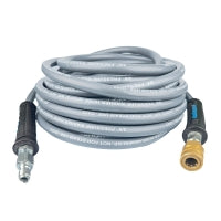 Load image into Gallery viewer, Blu Shield Single Wire 3/8 X 100' 4K PSI Pressure Washing Hose