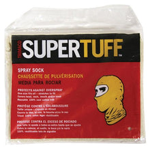 Load image into Gallery viewer, SuperTuff Spray Sock, Stretchable Cotton, PK 12