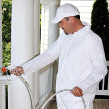 Load image into Gallery viewer, Large SuperTuff Coveralls Elastic Back &amp; Wrists, Polypropylene