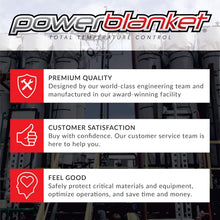 Load image into Gallery viewer, Spray Foam 27 Gallon Cylinder Heater, Preset 90°F, 120V