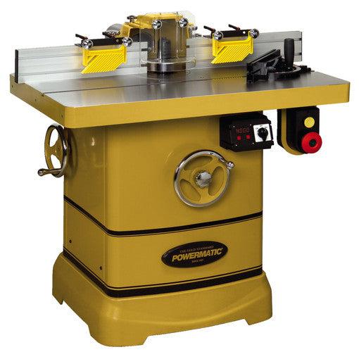 Powermatic - PM2700 Shaper, 5HP 3PH 230/460V, DRO, Casters