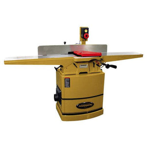 Powermatic - 60HH, 8" Jointer,  2HP 1PH 230V, Magnetic Switch, Helical Cutterhead