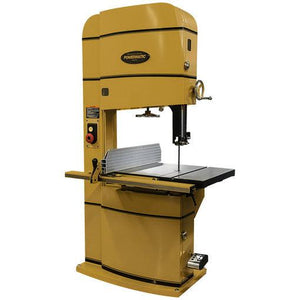 Powermatic - PM2415B-3, 24" Bandsaw, 5HP 3PH 230/460V