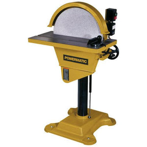 Powermatic - DS-20, 20" Disc Sander, 3HP 3PH 230/460V