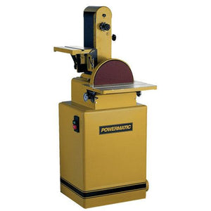 Powermatic - 31A Sander, 6" x 48" Belt/12" Disc, 1.5HP 1PH 115/230V, Manual Switch