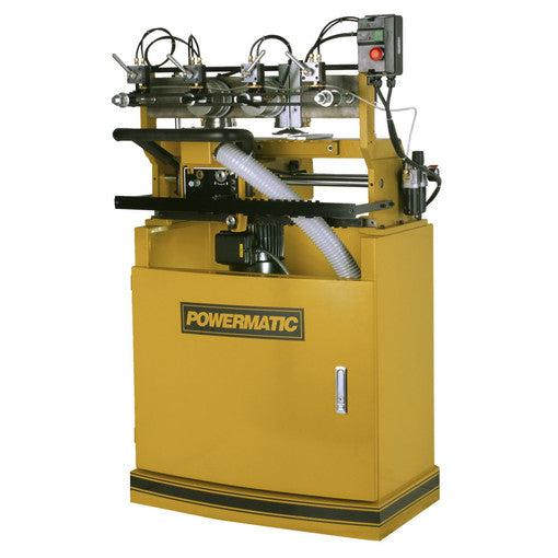 Powermatic - DT65 Dovetailer, 1HP 1PH 230V, Pneumatic Clamping