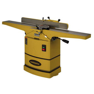 Powermatic - 54HH 6" Jointer, 1HP 1PH 115/230V, Helical Cutterhead