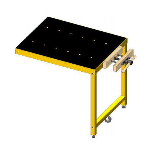 Powermatic - PM2000B 30.5x39 Accessory Workbench